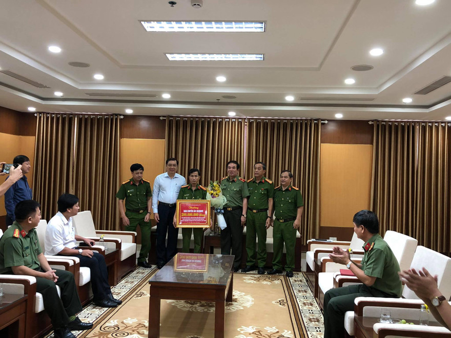 Phá đường dây cá độ hơn 10.000 tỷ đồng ở Đà Nẵng