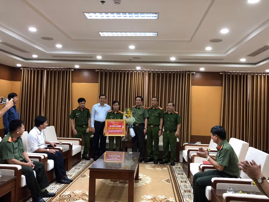 Phá đường dây cá độ hơn 10.000 tỷ đồng ở Đà Nẵng