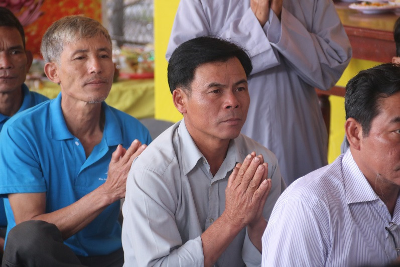 Cựu binh Hải quân kể chuyện Trung Quốc chiếm đảo Gạc Ma