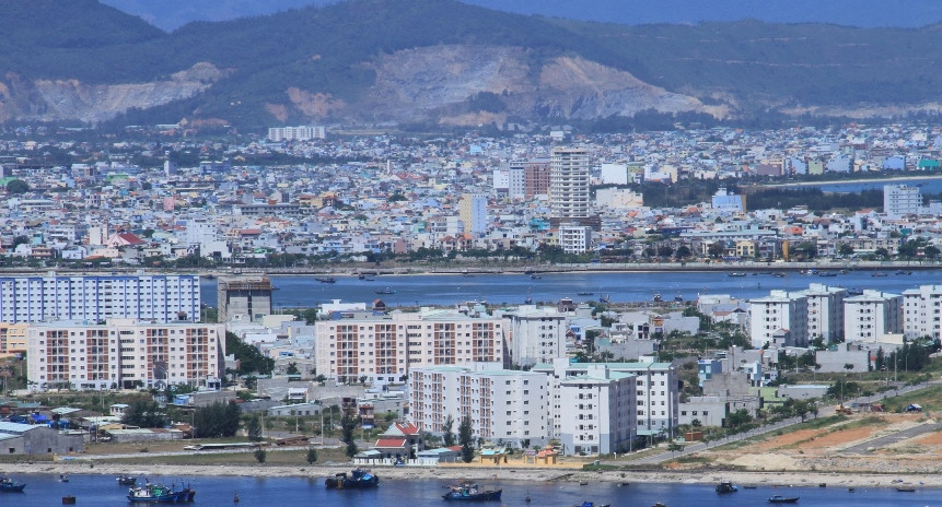 Sau khi sát nhập, các chung cư nhà ở xã hội sẽ được Trung tâm quản lý và khai thác nhà Đà Nẵng vận hành khai thác. Ảnh: Thanh Hiếu