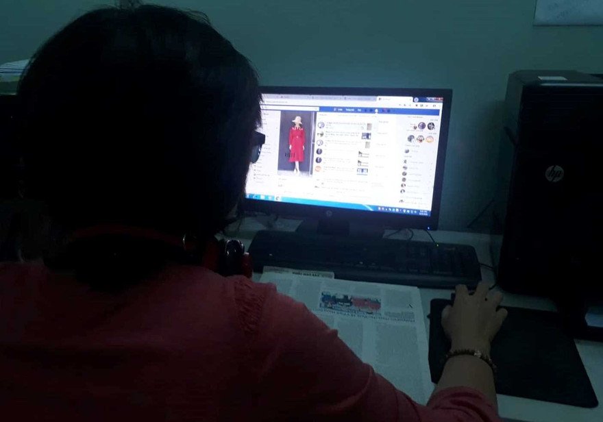 Người dùng mạng xã hội cần nâng cao cảnh giác với các phương thức, thủ đoạn lừa đảo.