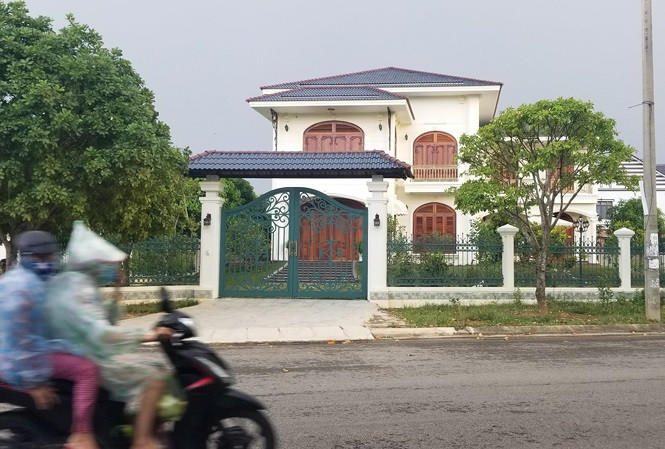 8 tổ chức, nhiều cá nhân liên quan đến hai lô đất của vợ nguyên Bí thư Tỉnh ủy