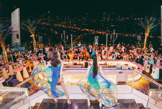 Sẽ có nhiều hoạt động trong chương trình thí điểm Đà Nẵng về đêm (Danang By Night) nhằm kích cầu khôi phục du lịch. Ảnh: AV