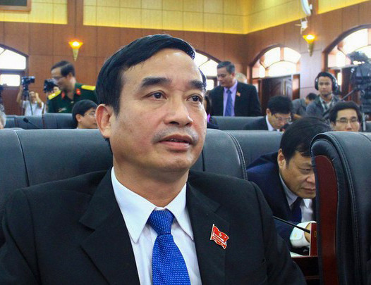 Ông Lê Trung Chinh. Ảnh: Nguyễn Thành 