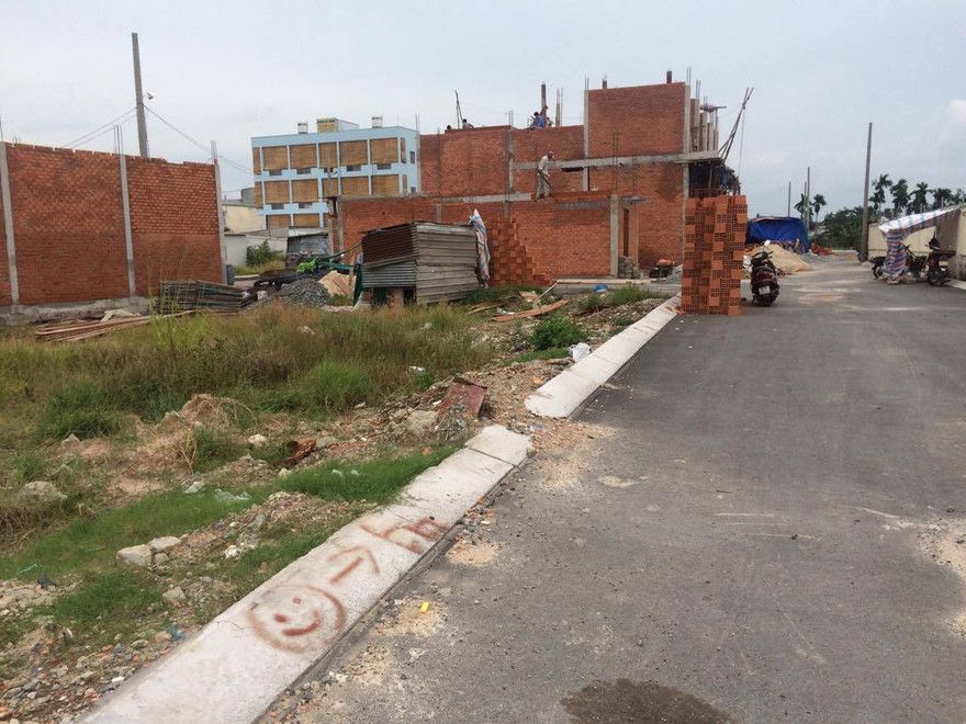 Đà Nẵng quy định mới trong việc tách thửa.