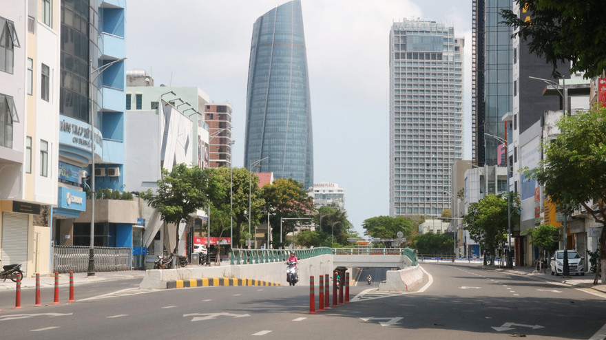 Giá đất đô thị Đà Nẵng cao nhất 98,8 triệu/m2