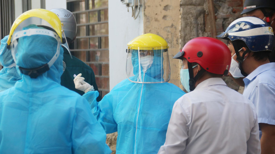 Đà Nẵng có thêm 12 ca nghi nhiễm COVID-19