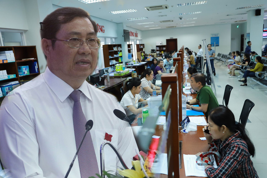 Theo ông Huỳnh Đức Thơ, cán bộ, lãnh đạo Đà Nẵng hiện nay làm việc cẩn trọng quá mức. Ảnh: Nguyễn Thành. 
