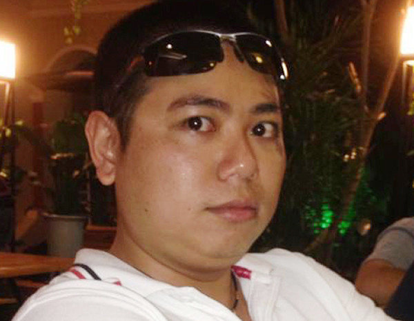 Đối tượng Bùi Mạnh Trí. 