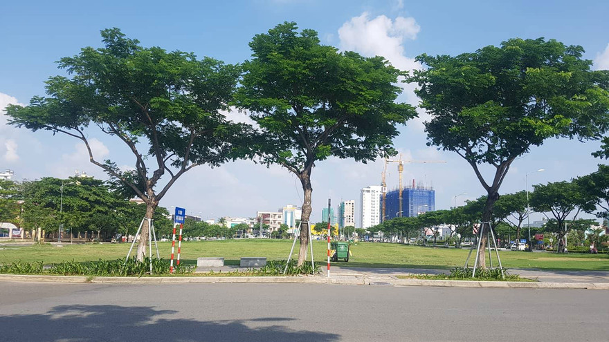 Khu đất A20 mặt tiền đường Võ Văn Kiệt 