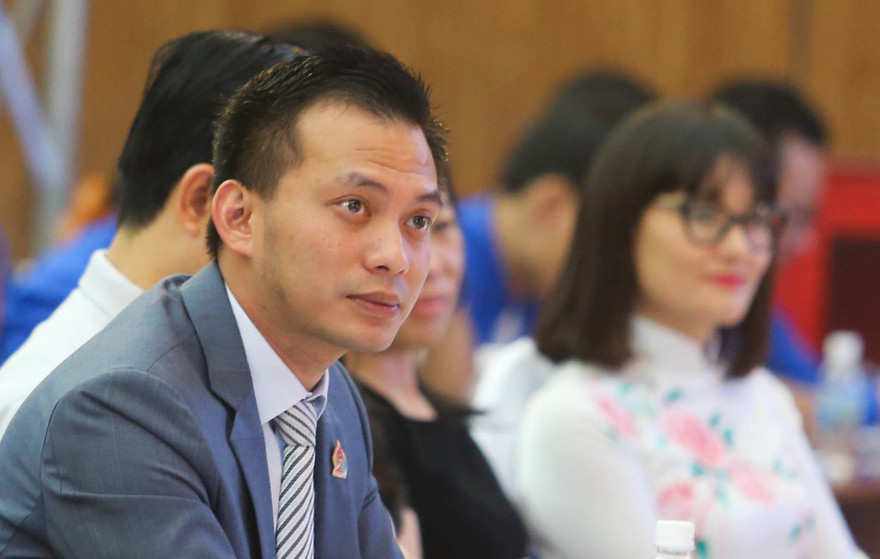 Ông Nguyễn Bá Cảnh. Ảnh: X.S