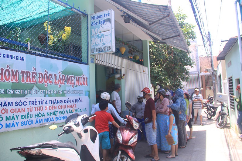 Nơi các bé mầm non bị bạo hành