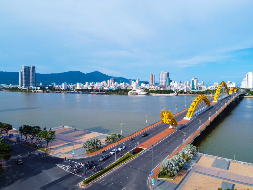 Đà Nẵng chuyển trạng thái phòng chống dịch COVID-19. Ảnh: Thanh Hiếu