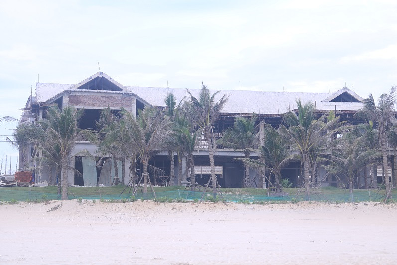 33 biệt thự ven biển 'làm chui' ở Đà Nẵng bây giờ ra sao ?