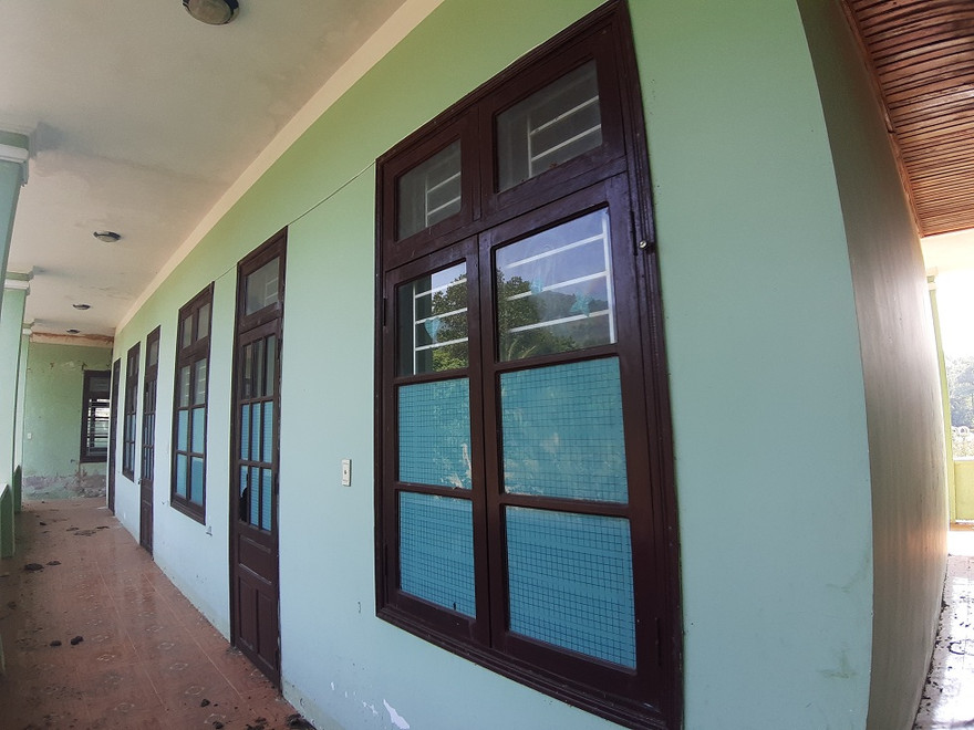 Huyện nghèo nhất nước bỏ hoang công trình tiền tỷ