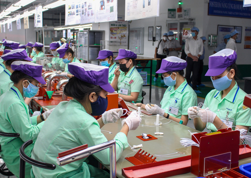 Mức thưởng tết ở Đà Nẵng cao nhất là 127 triệu đồng. Ảnh minh hoạ. 