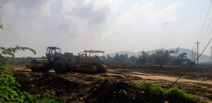 Sai phạm tại dự án như xây dựng khu Tái định cư Hoà Liên 3, Hòa Liên 4 (huyện Hòa Vang, TP Đà Nẵng) giai đoạn I và giai đoạn II đã được Thanh tra TP Đà Nẵng chỉ rõ. 