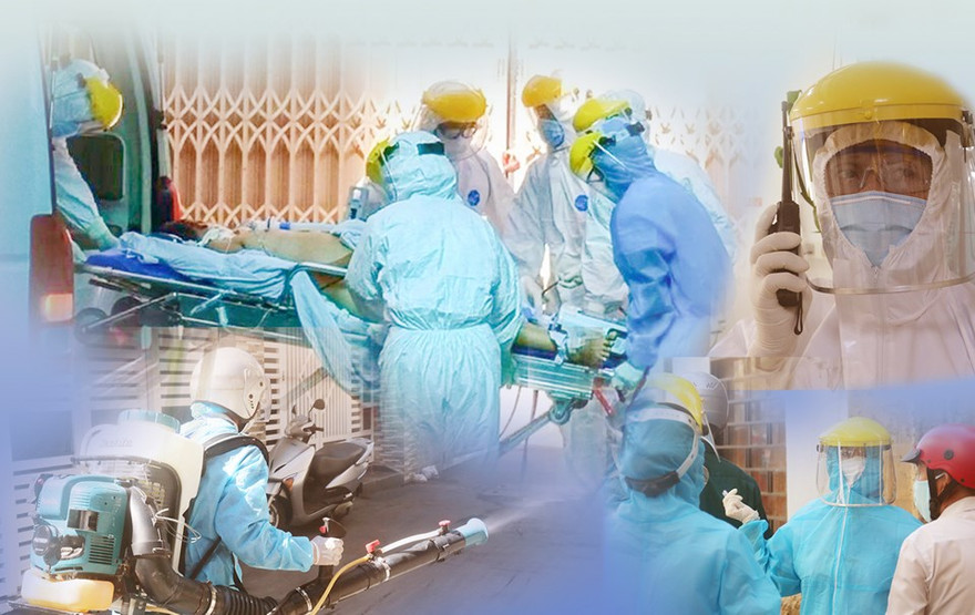 Từ 13h chiều nay, Đà Nẵng thực hiện các biện pháp giãn cách xã hội