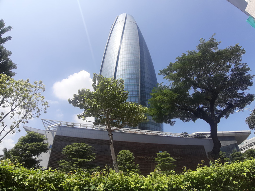 TP Đà Nẵng sẽ xây dựng mô hình một cấp chính quyền (TP) và hai cấp hành chính (quận, huyện và phường xã). Ảnh: Nguyễn Thành