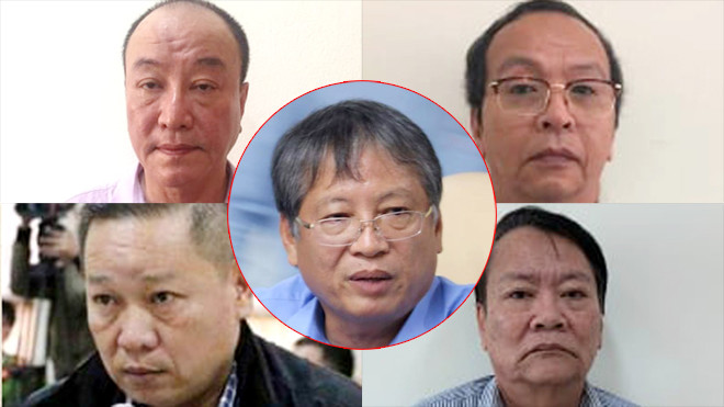 Khởi tố thêm 5 đối tượng liên quan những sai phạm của Vũ nhôm