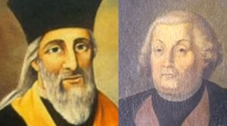 Đà Nẵng lấy ý kiến việc đặt tên đường mang tên 2 giáo sĩ Francisco De Pina và Alexandre de Rhodes. 