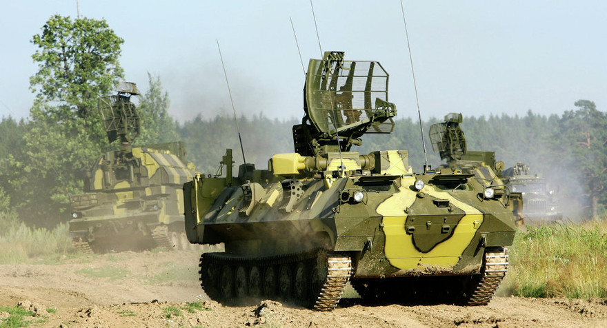 Nga có thể sửa chữa hệ thống tên lửa Tor-M1 tại... Trung Quốc