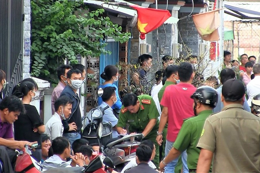 Thủ tướng biểu dương chiến công phá vụ giết 5 người tại TP.HCM