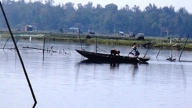 Nơi xảy vụ việc trên.