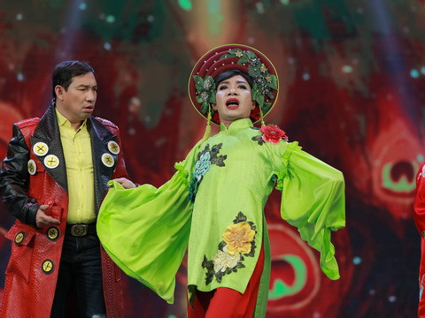 Công Lý khẳng định rằng tính cách nhân vật Bắc Đẩu do chính anh chọn lựa.