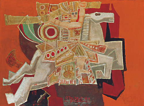 Đây là 3 bức sơn mài bảo vật quốc gia ở Bảo tàng Mỹ thuật 