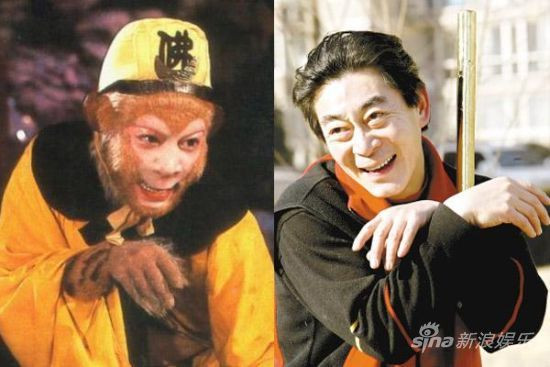 Vai diễn Tôn Ngộ Không để đời của Lục Tiểu Linh Đồng