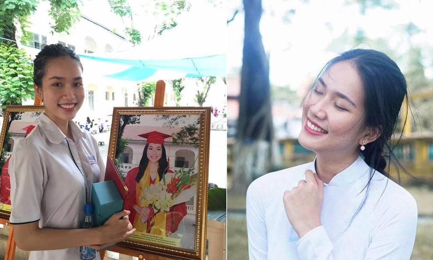'Á hậu học giỏi' Phương Anh chia sẻ 7 lời khuyên các sĩ tử sắp thi tốt nghiệp THPT