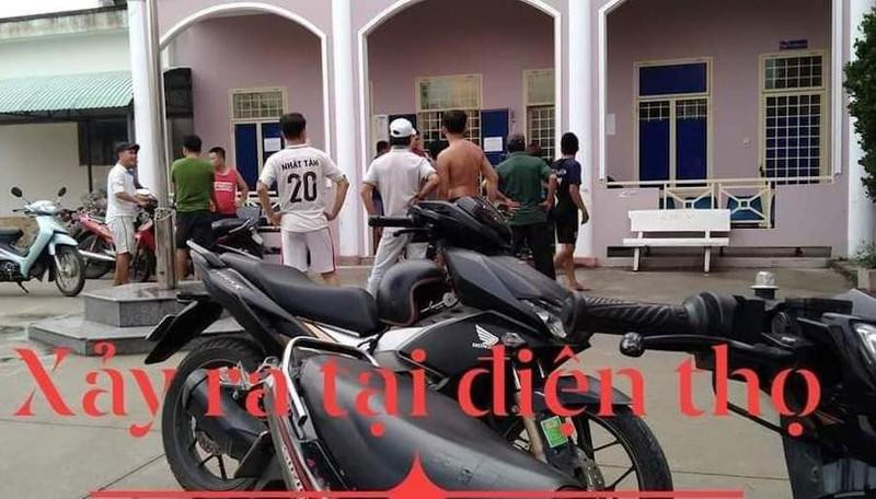 Nhiều tài khoản đăng tải thông tin, hình ảnh cho rằng xảy ra bắt cóc trẻ em khiến người dân hoang mang. ảnh FB