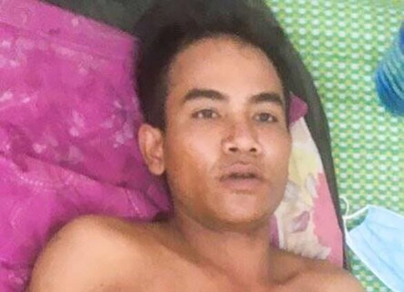 Hồ Văn Dên. Ảnh CTV