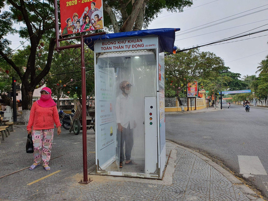 Nhân viên bảo trì một Cty viễn thông nghi mắc COVID-19 có lịch trình phức tạp