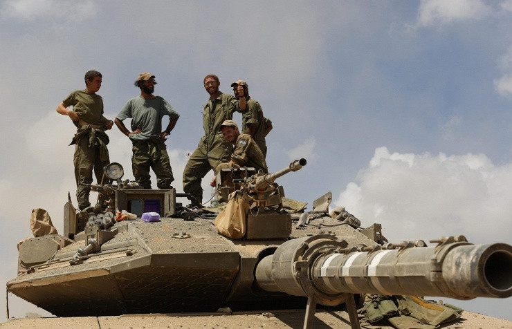 Israel và Hamas ngừng bắn trong 72 giờ