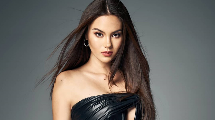 Hoa hậu Hoàn vũ thế giới 2018 Catriona Gray.
