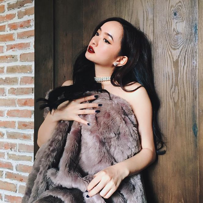 Tiết lộ bất ngờ Kaity Nguyễn 'Em chưa 18'
