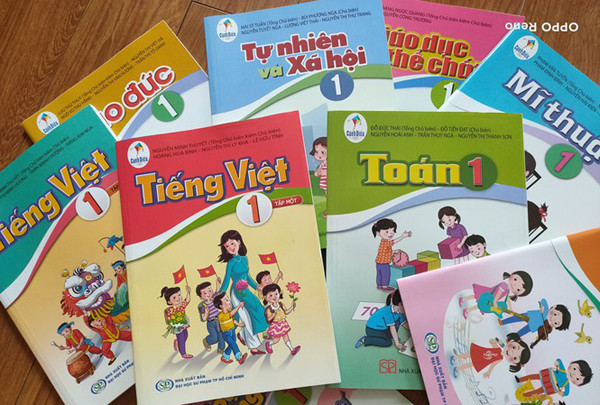 Chuyên gia đề xuất lập Hội đồng thẩm định mới để 'phán quyết' sách Tiếng Việt 1 