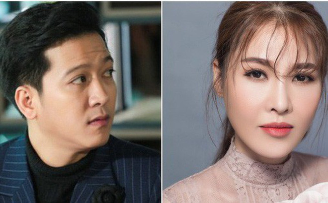 Trước Nam Em, Quế Vân cũng từng vướng phải ồn ào tình cảm với Trường Giang.