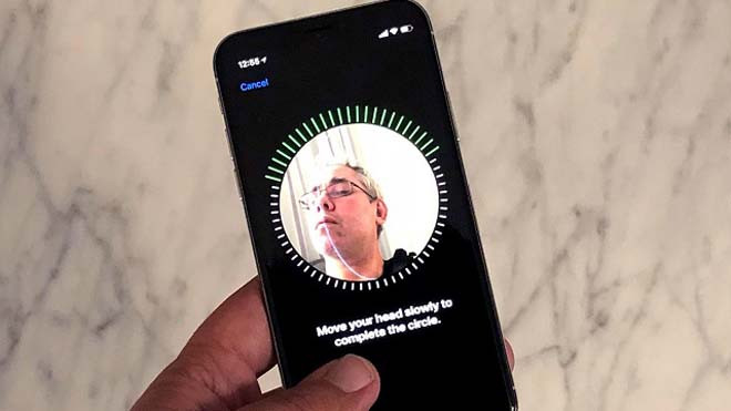  iPhone X vẫn xuất hiện một số lỗi, trong đó có lỗi Face ID không hoạt động