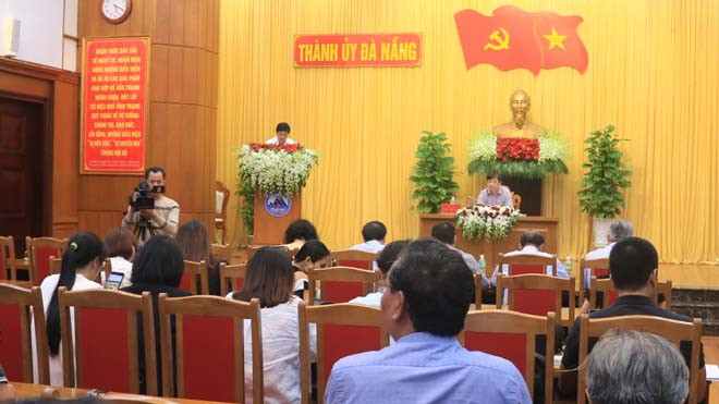 Đà Nẵng đề ra mục tiêu mới cho năm 2018