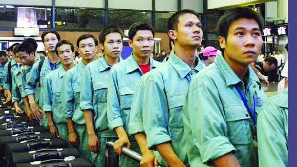 Theo Bộ LĐ-TB&XH, hiện các lao động vẫn tham gia sản xuất bình thường, chưa có lao động nào nhiễm COVID -19