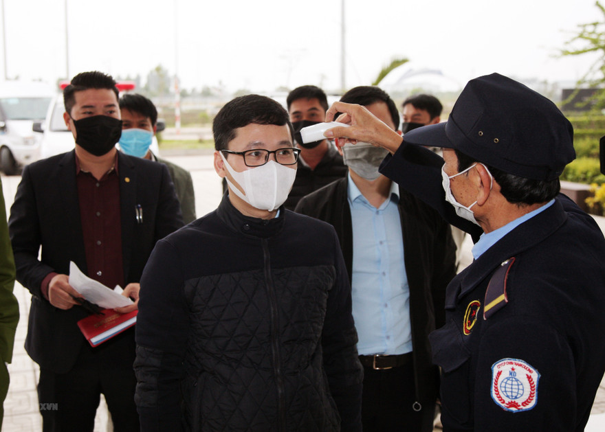 Bộ LĐ-TB&XH cho biết, công tác tiếp nhận lao động nước ngoài sắp tới sẽ có lộ trình, chọn lọc