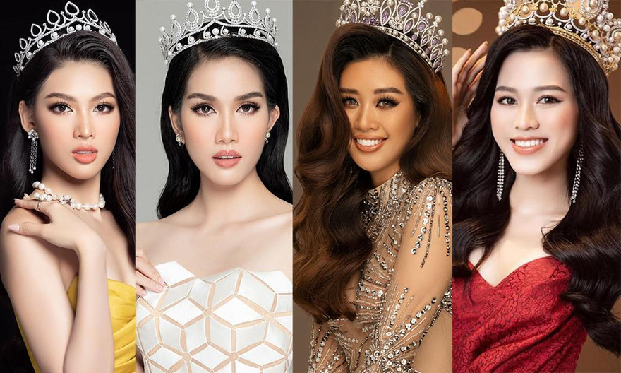 Sau Ngọc Thảo, fan đặt kỳ vọng vào dàn người đẹp thi quốc tế trong năm 2021