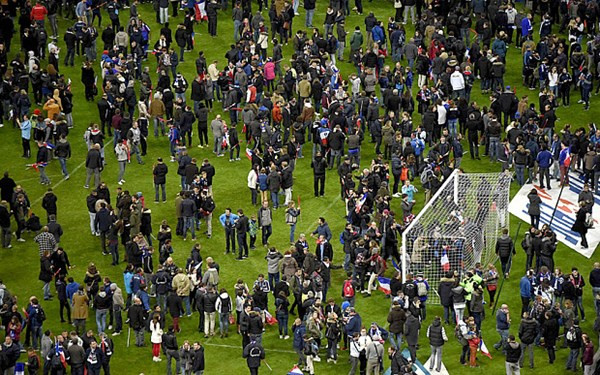 THẾ GIỚI 24H: Cảnh báo tấn công khủng bố VCK EURO 2016