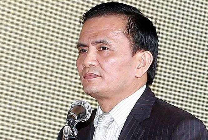 Ông Ngô Văn Tuấn, Phó chủ tịch UBND tỉnh Thanh Hóa. 