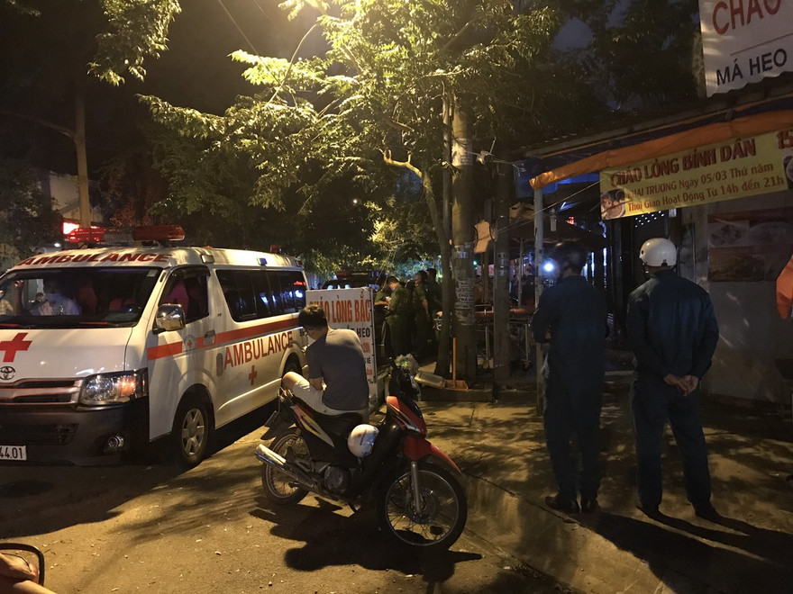 Phát hiện chủ quán cà phê chết treo cổ trong nhà cùng thư tuyệt mệnh 