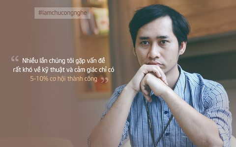 Chuyên gia An ninh mạng Viettel: 'Khác biệt ở 5% cuối cùng'