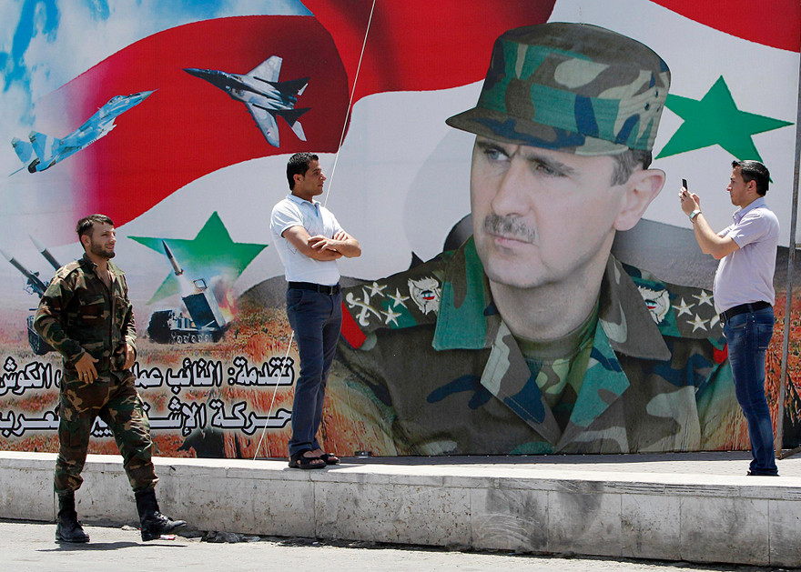 THẾ GIỚI 24H: Nga nói về tương lai chính trị của Tổng thống Syria